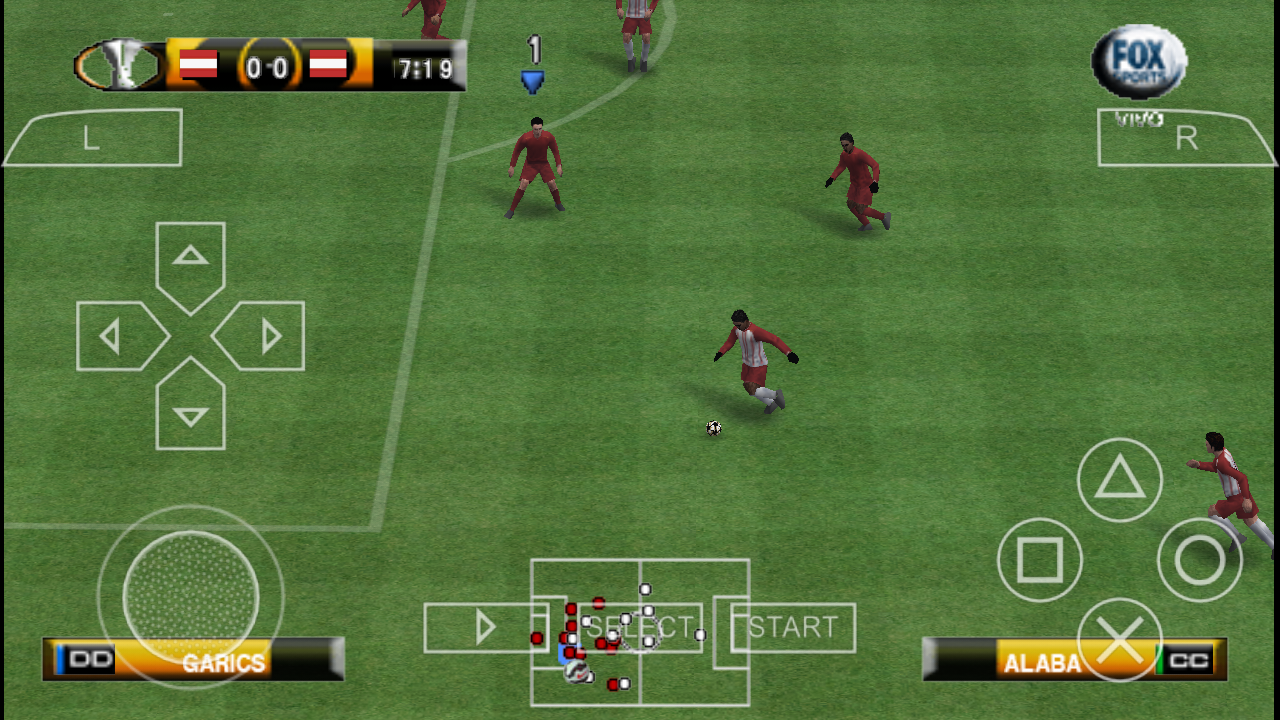Download Game Ppsspp Pes 2016 Iso For Android