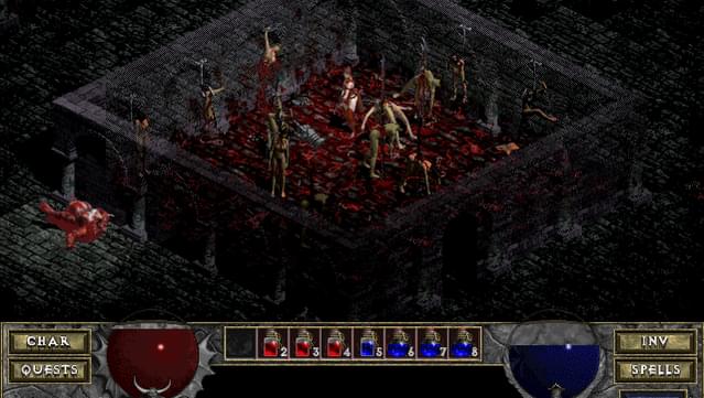 Diablo 1 for android free download