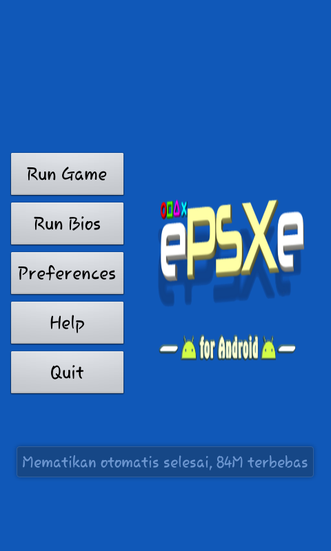 Retroarch android psx bios